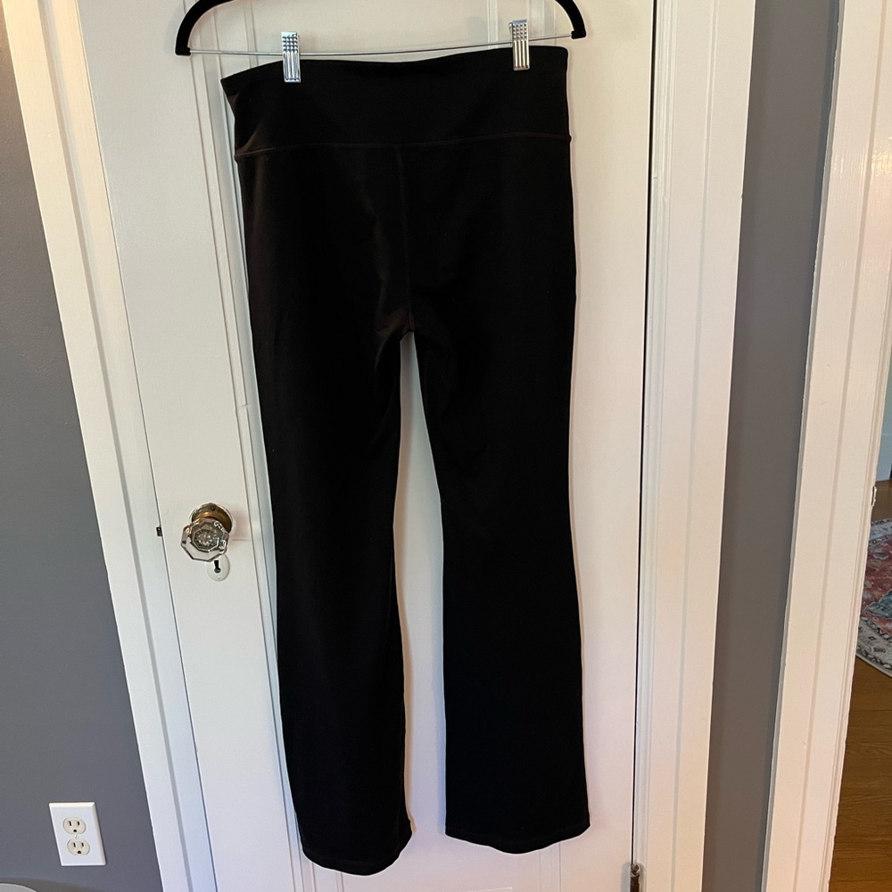 GUC Cabi Black Workout Pants, size M